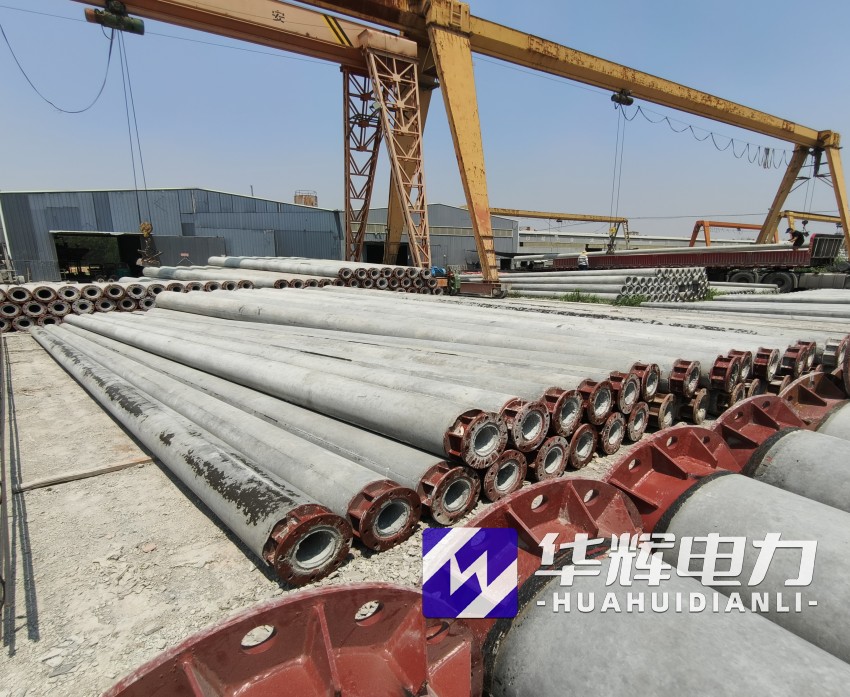 繁昌21米水泥电线杆